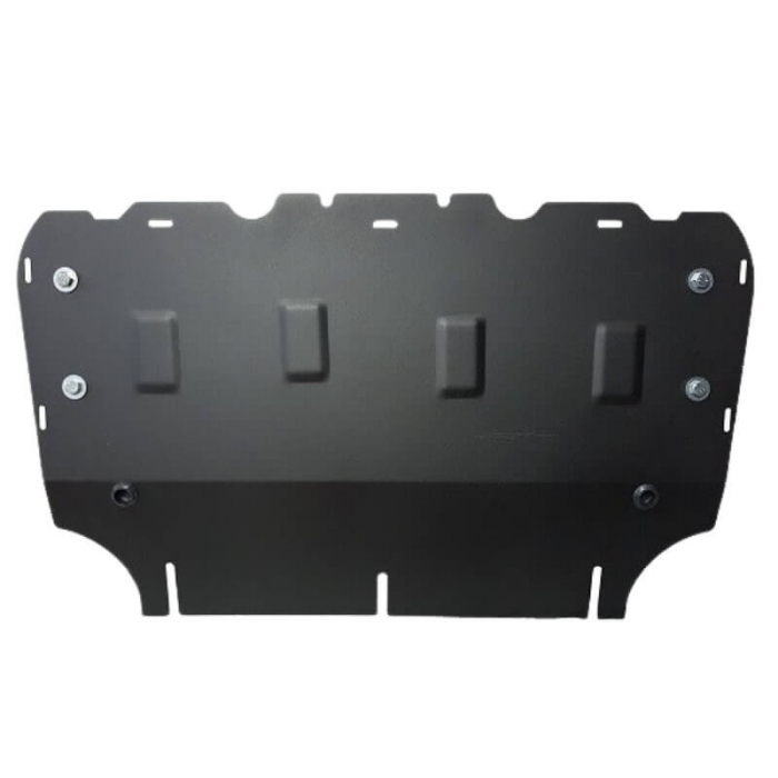 Scut motor metalic Audi Allroad 2011-2019 [3]