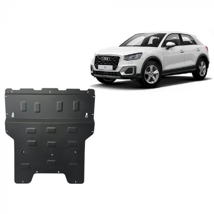Scut motor metalic Audi Q2 dupa 2016 [2]