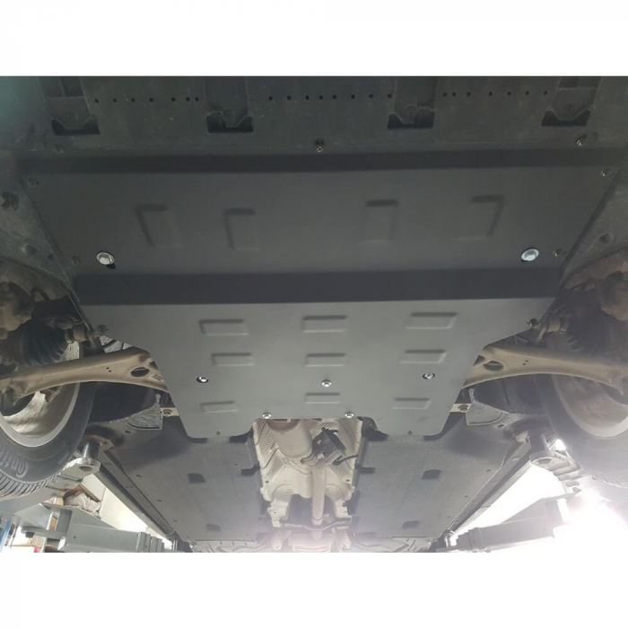 Scut motor metalic Audi Q3 2011 - 2019 [4]