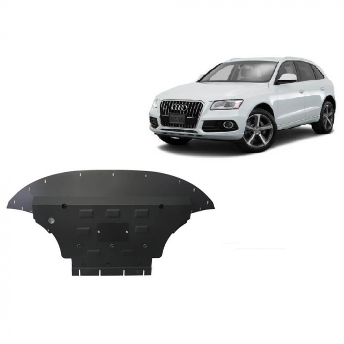 Scut motor metalic Audi Q5 dupa 2008 [2]