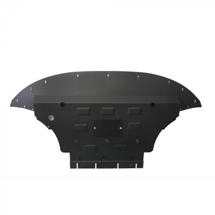 Scut motor metalic Audi Q5 dupa 2008 [3]