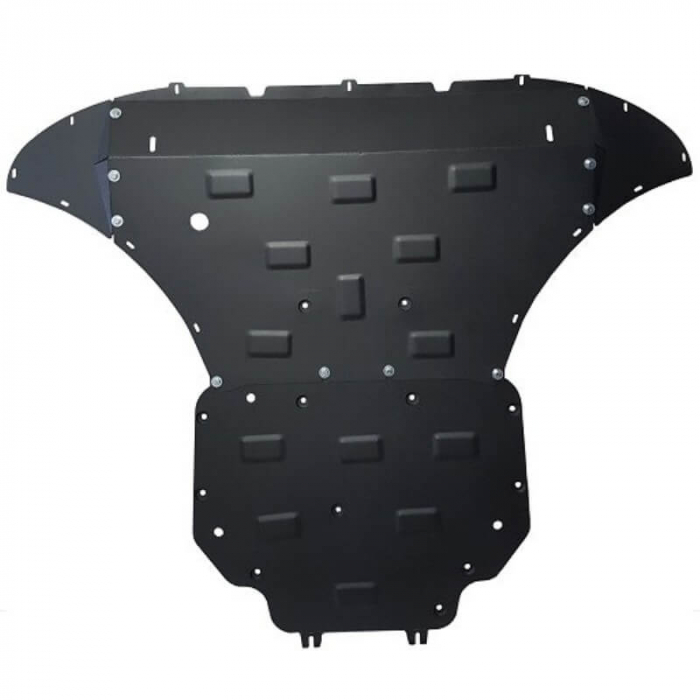 Scut motor metalic Audi Q7 dupa 2015 [4]