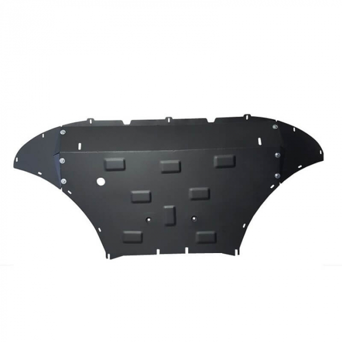 Scut motor metalic Audi Q7 dupa 2015 [3]