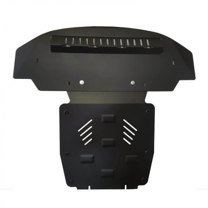 Scut motor metalic Audi Q7 fabr. 2006 - 2015 [2]