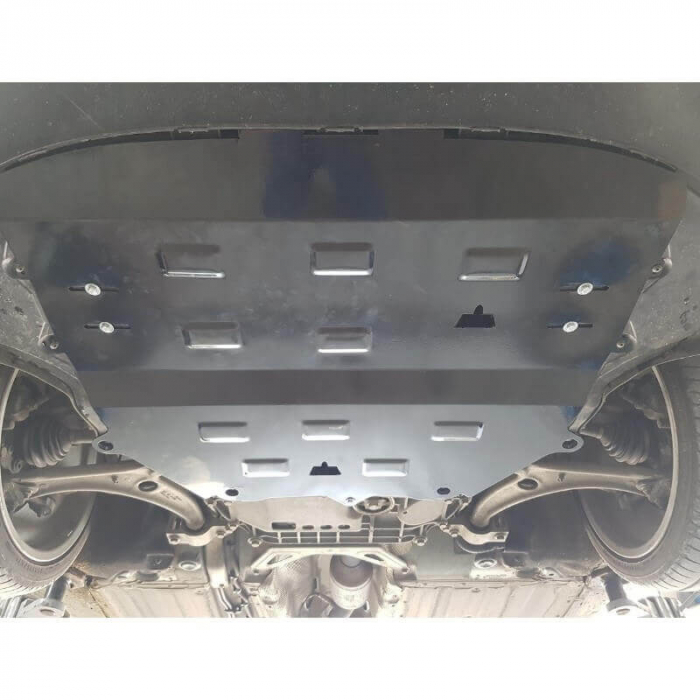 Scut motor metalic Audi TT dupa 2006 [5]