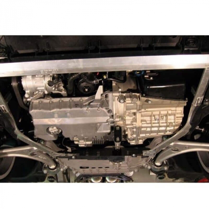 Scut motor metalic Audi TT dupa 2006 [4]