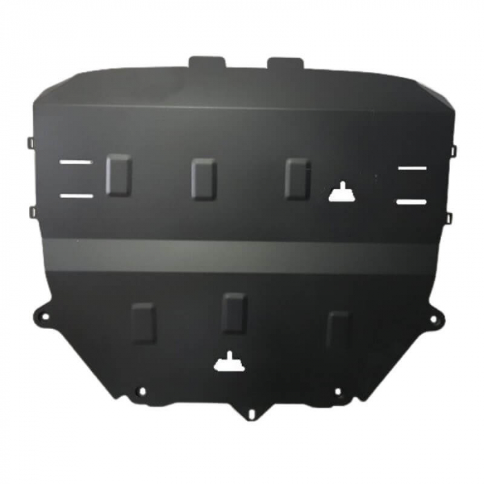 Scut motor metalic Audi TT dupa 2006 [3]