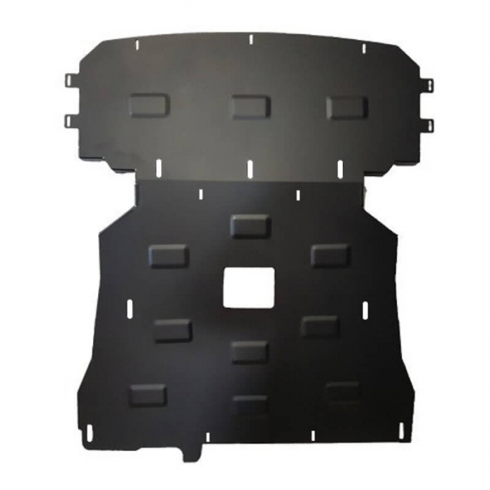 Scut motor metalic BMW Seria 1 E81 / E87 2004 - 2011 [3]