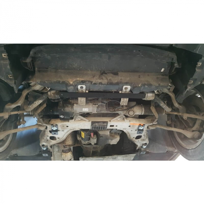 Scut motor metalic BMW Seria 1 E81 / E87 2004 - 2011 [4]
