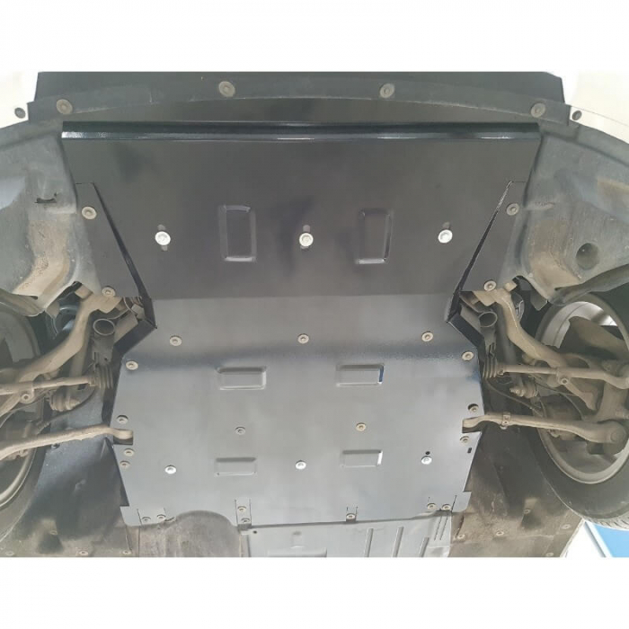 Scut motor metalic BMW Seria 1 F20 / F21 [6]