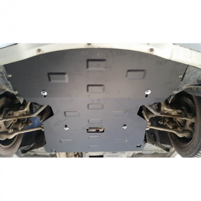 Scut motor metalic Bmw Seria 3 E90, E91 fabr. 2004 - 2011 [6]