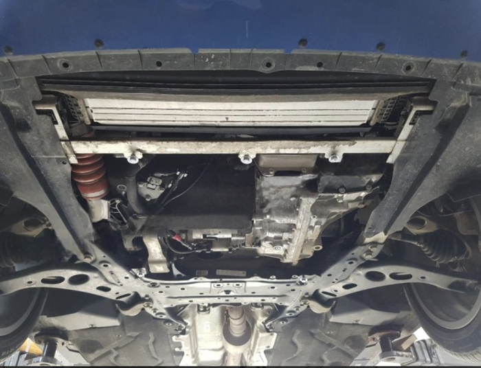 Scut motor metalic Bmw Serie 2 F45 fabricat intre 2013 - 2018 [3]