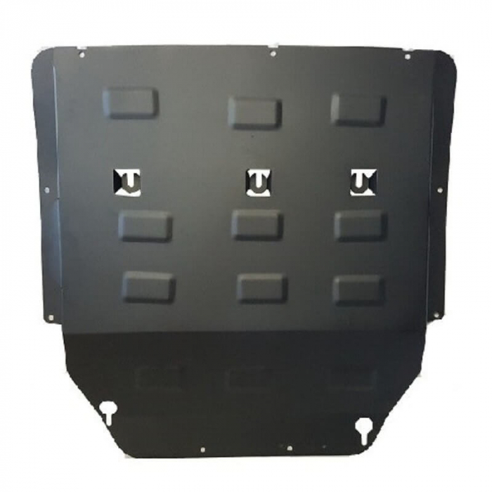 Scut motor metalic BMW X1 F48 2015-2019 [3]