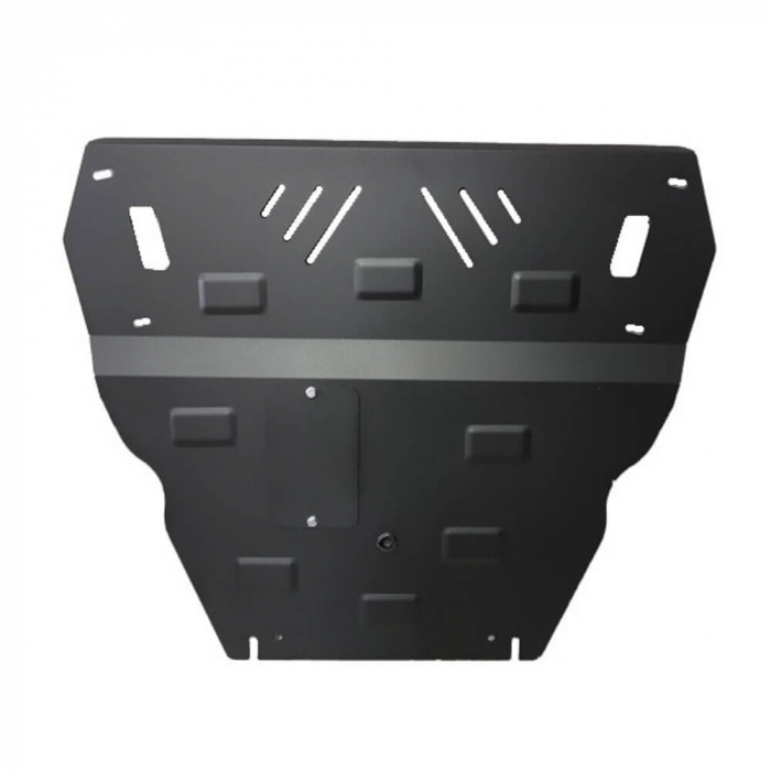 Scut motor metalic Citroen C 4 2004 - 2008 [2]