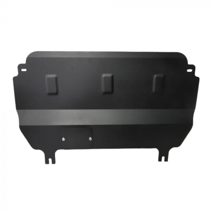 Scut motor metalic Citroen C4 Cactus dupa 2014 [3]
