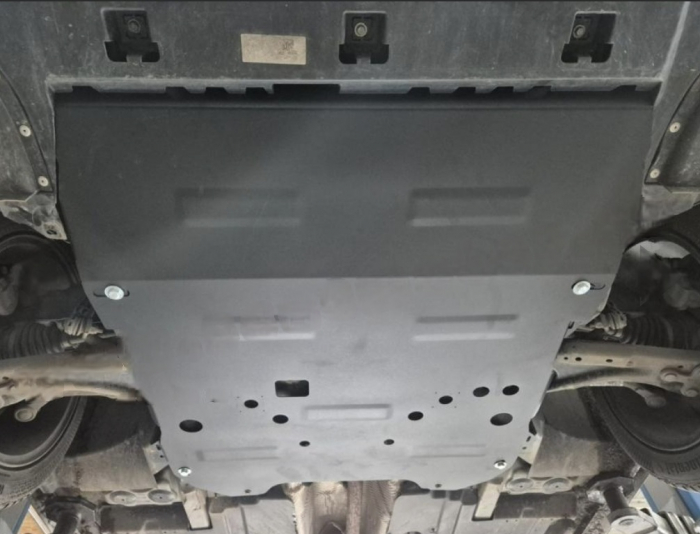 Scut motor metalic Citroen DS4 2018 - 2025 [4]