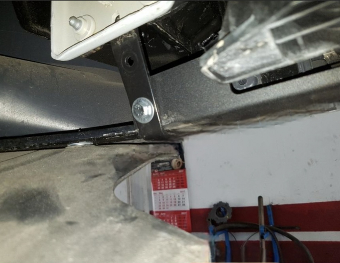 Scut motor metalic Citroen Jumper 2016 - prezent [4]