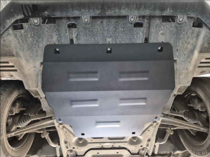 Scut motor metalic oțel 2mm Citroen Spacetourer după 2016 [6]