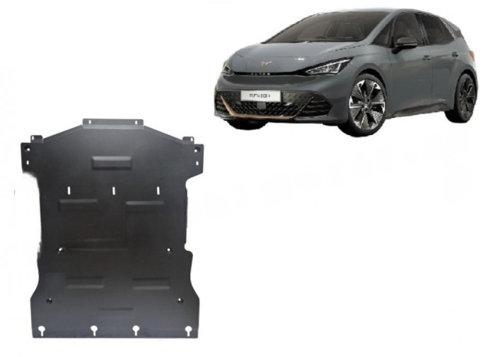 Scut motor metalic Cupra Born 2021 - prezent [2]