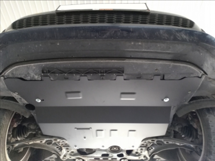 Scut motor metalic cutie de viteze automata Audi A3 (8V) 2012 - 2020 [9]