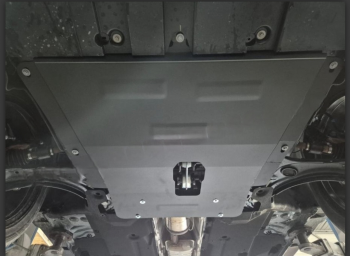 Scut motor metalic Dacia Bigster 2025 - prezent [3]