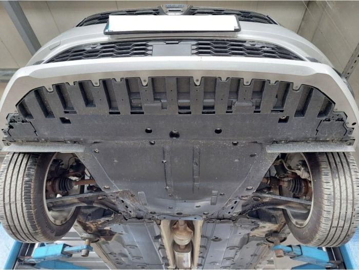 Scut motor metalic Dacia Jogger (2021-2025) | Oțel 2mm 10kg | Karmaster [5]