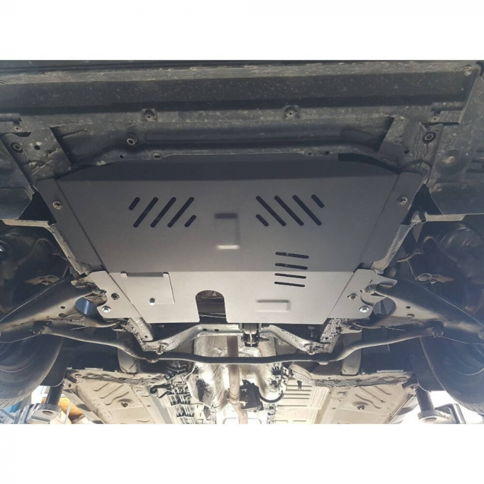 Scut motor metalic Dacia Logan 2005-2012 [2]
