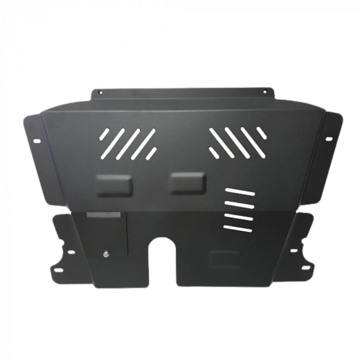 Scut motor metalic Dacia Logan 2005-2012 [4]
