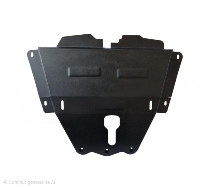 Scut motor metalic Dacia Sandero Stepway 2021 - 2025 [3]