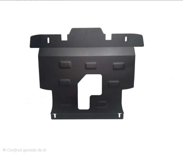 Scut motor metalic Dacia Spring Extreme 2023 - 2024 [3]