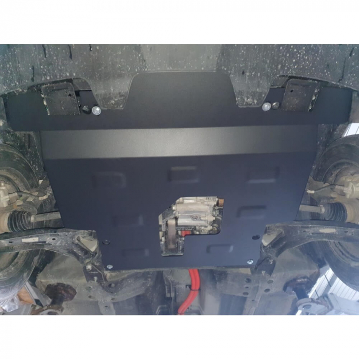Scut motor metalic Dacia Spring fabricata dupa 2021 [6]