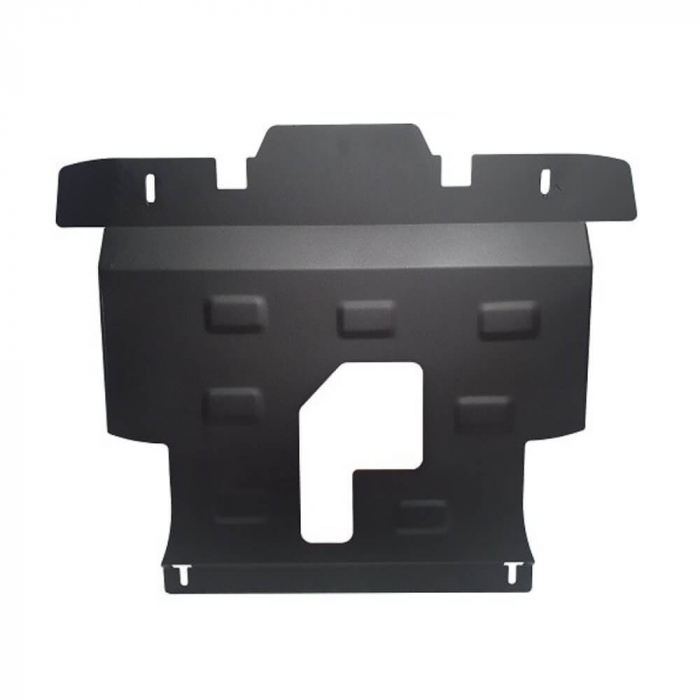 Scut motor metalic Dacia Spring fabricata dupa 2021 [3]