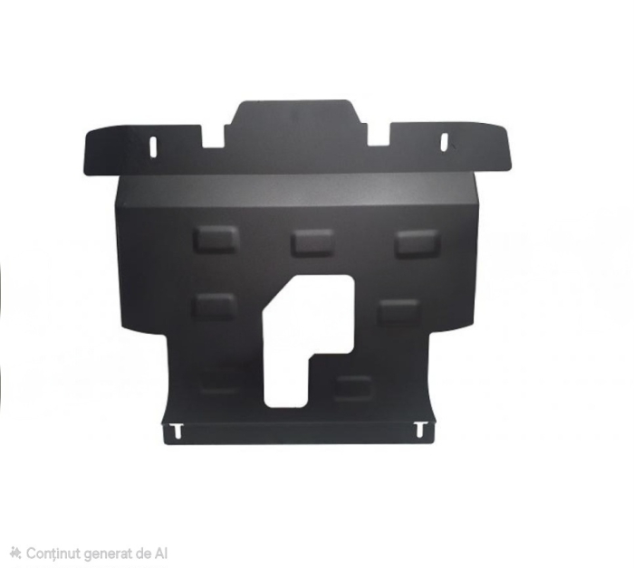 Scut motor metalic Dacia Spring fabricata dupa 2024 [3]