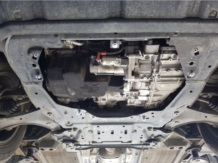 Scut motor metalic Discovery Sport dupa 2014 [4]