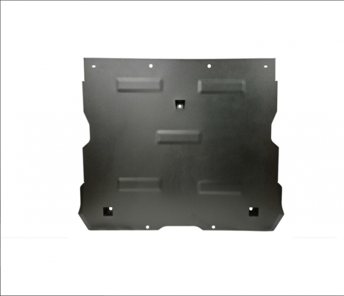 Scut motor metalic fata Tesla Model Y Juniper AWD 2024-2026 [3]