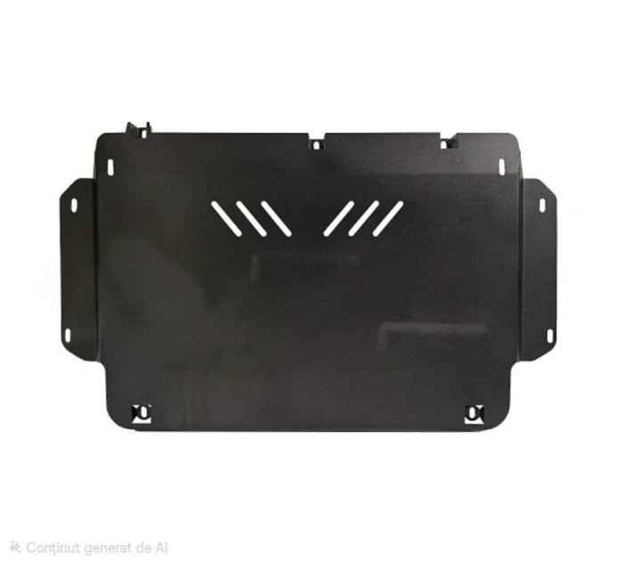 Scut motor metalic Fiat 600 2023 - 2025 [2]