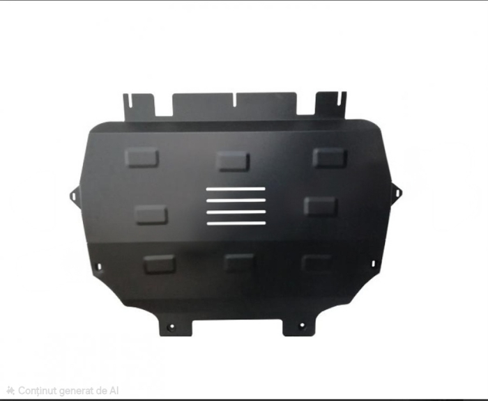 Scut motor metalic Fiat Doblo 2023 - 2025 [3]