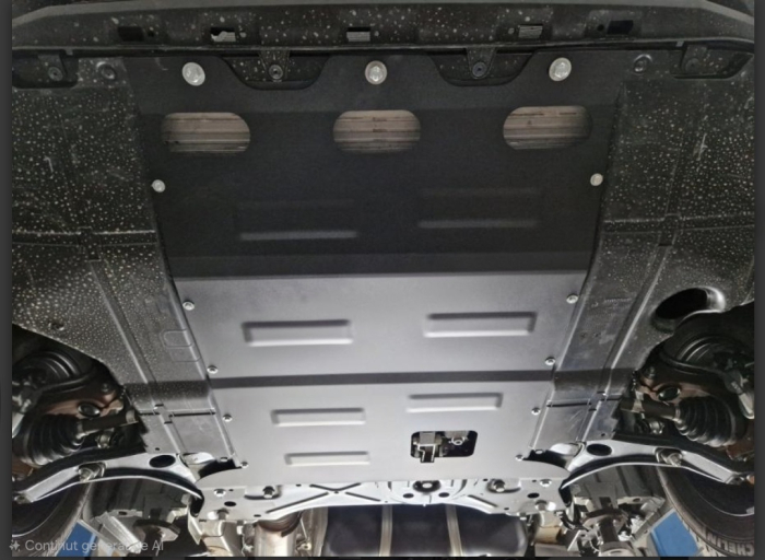 Scut motor metalic Fiat Ducato 2016 - prezent [10]