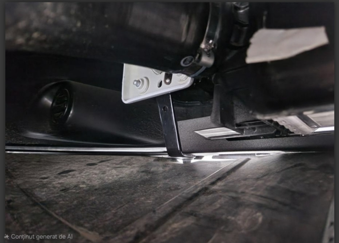 Scut motor metalic Fiat Ducato 2016 - prezent [7]