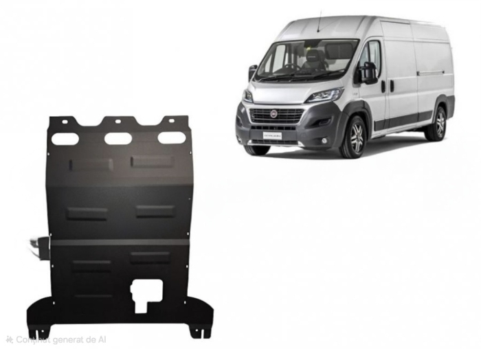 Scut motor metalic Fiat Ducato 2016 - prezent [3]