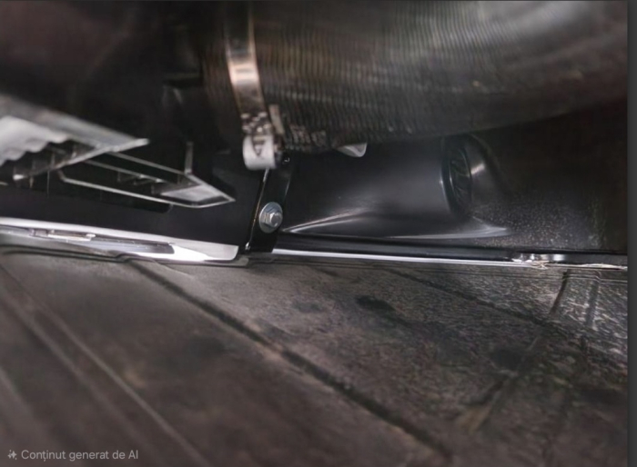 Scut motor metalic Fiat Ducato 2016 - prezent [6]