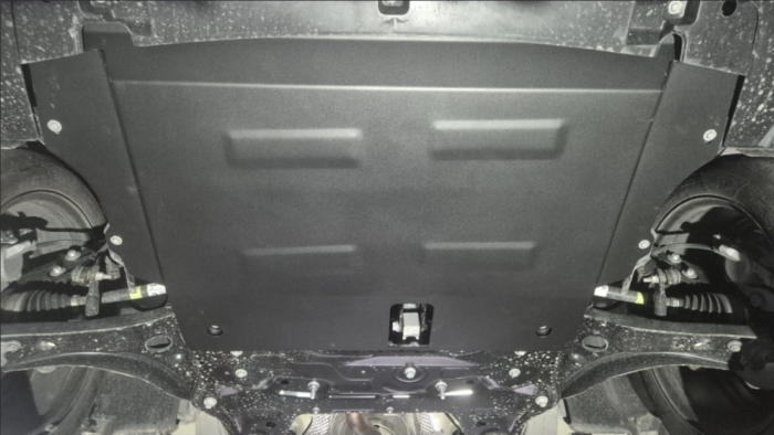 Scut motor metalic oțel 2mm Fiat Grande Panda după 2025 [5]