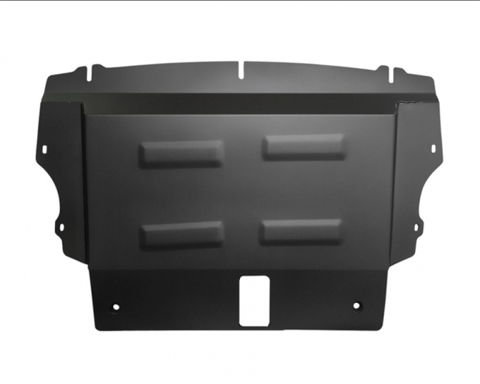 Scut motor metalic oțel 2mm Fiat Grande Panda după 2025 [3]