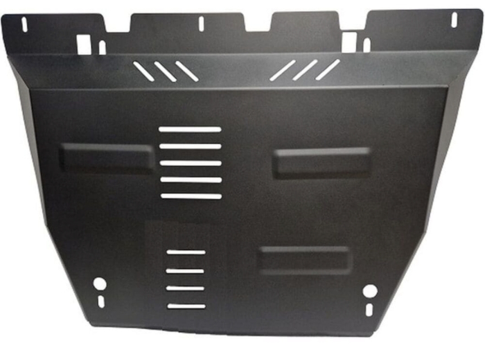 Scut motor metalic Fiat Panda 4x4 2011 - prezent [3]