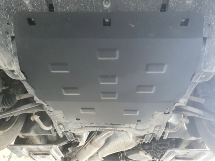 Scut motor metalic Fiat Scudo 2022 - prezent [5]