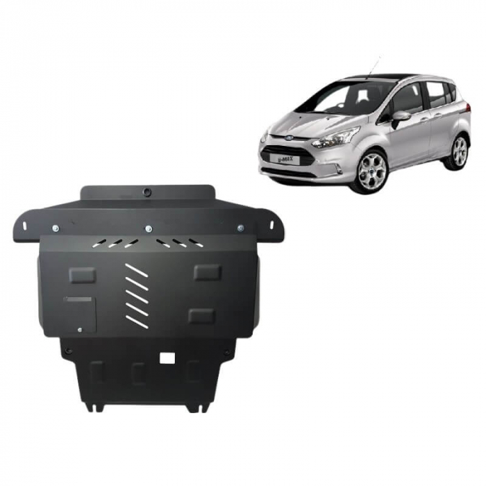 Scut motor metalic Ford B-Max dupa 2012 [2]