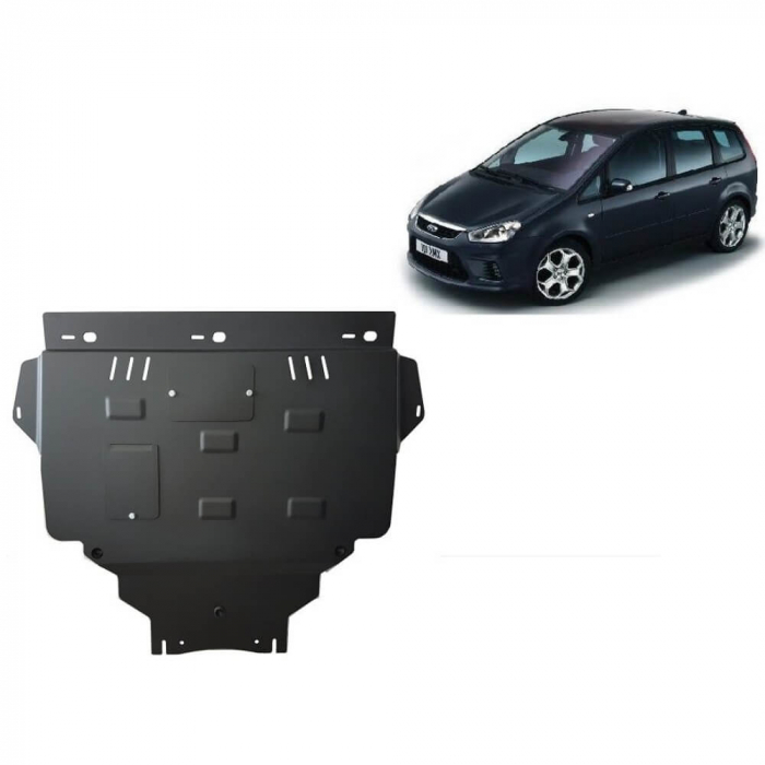 Scut motor metalic Ford C - Max dupa 2004 [2]