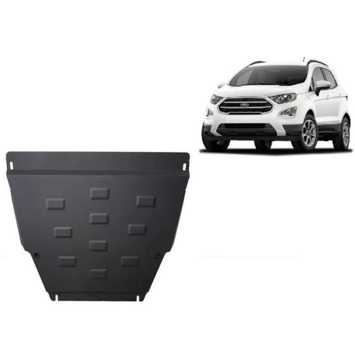 Scut motor metalic Ford EcoSport dupa 2017 [2]