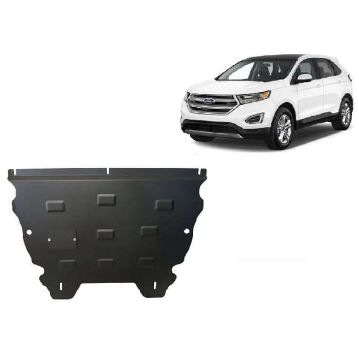 Scut motor metalic Ford Edge dupa 2014 [2]