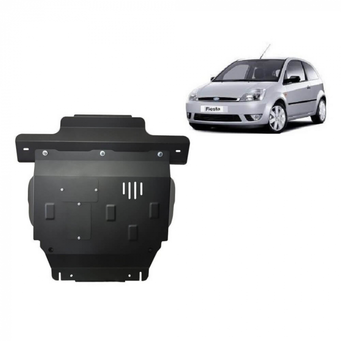 Scut motor metalic Ford Fiesta 2001 - 2008 [2]
